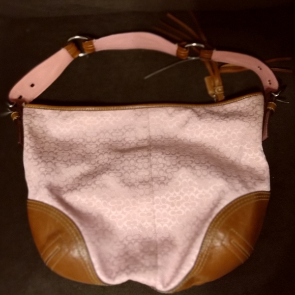 Coach bag - Picture 3 of 4